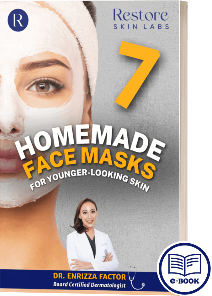 7 Home Made Face Masks