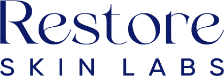 Restore Skin Labs Logo (Blue)